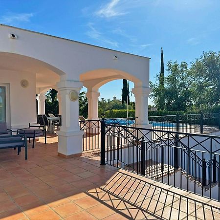 Villa Los Olivos - Ole Solutions Arcos de la Frontera Buitenkant foto