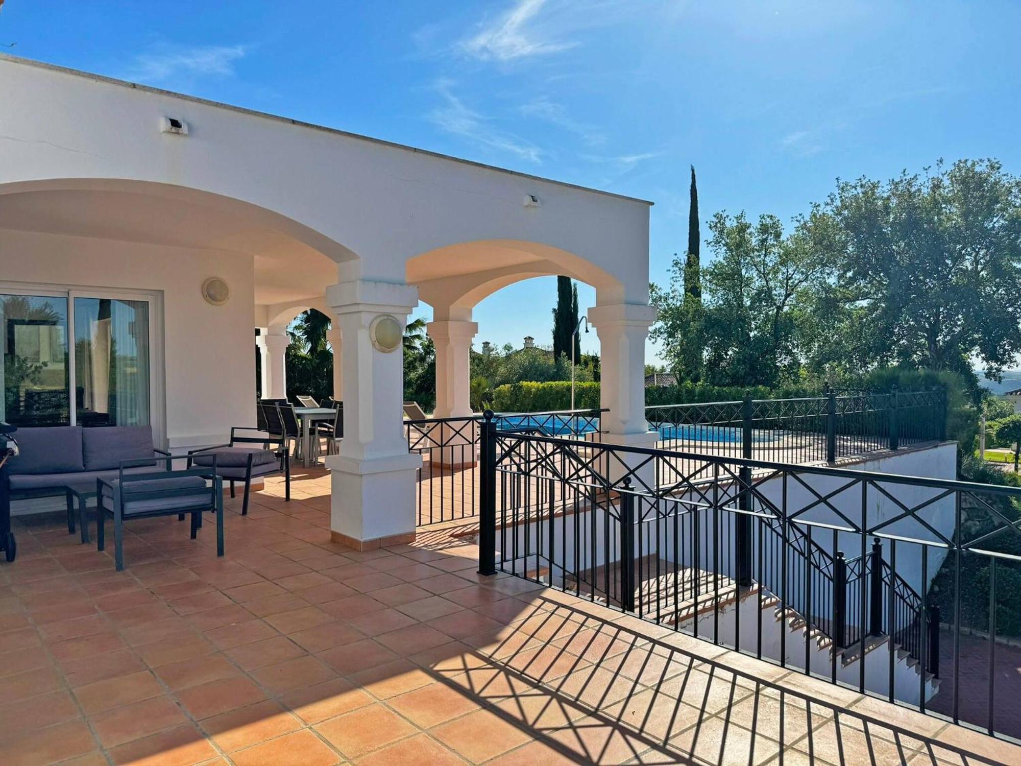 Villa Los Olivos - Ole Solutions Arcos de la Frontera Buitenkant foto