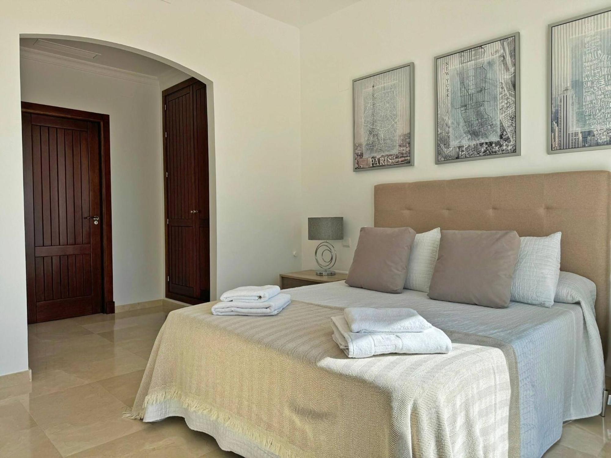 Villa Los Olivos - Ole Solutions Arcos de la Frontera Buitenkant foto