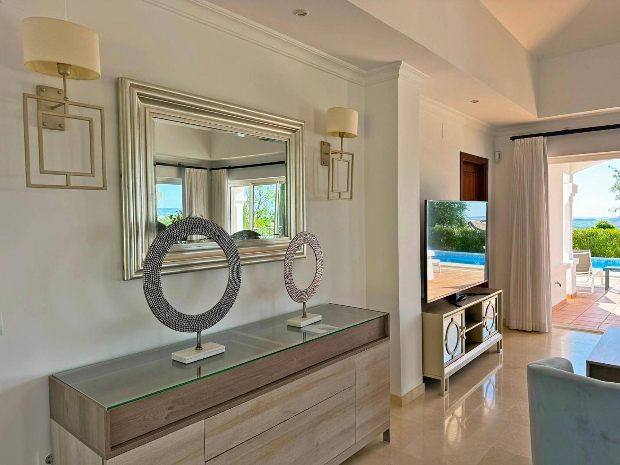 Villa Los Olivos - Ole Solutions Arcos de la Frontera Buitenkant foto