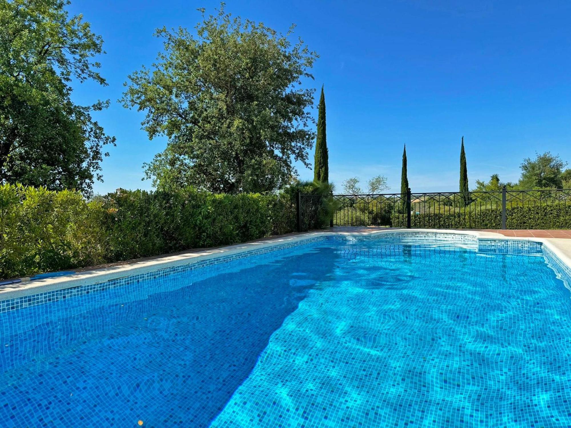 Villa Los Olivos - Ole Solutions Arcos de la Frontera Buitenkant foto
