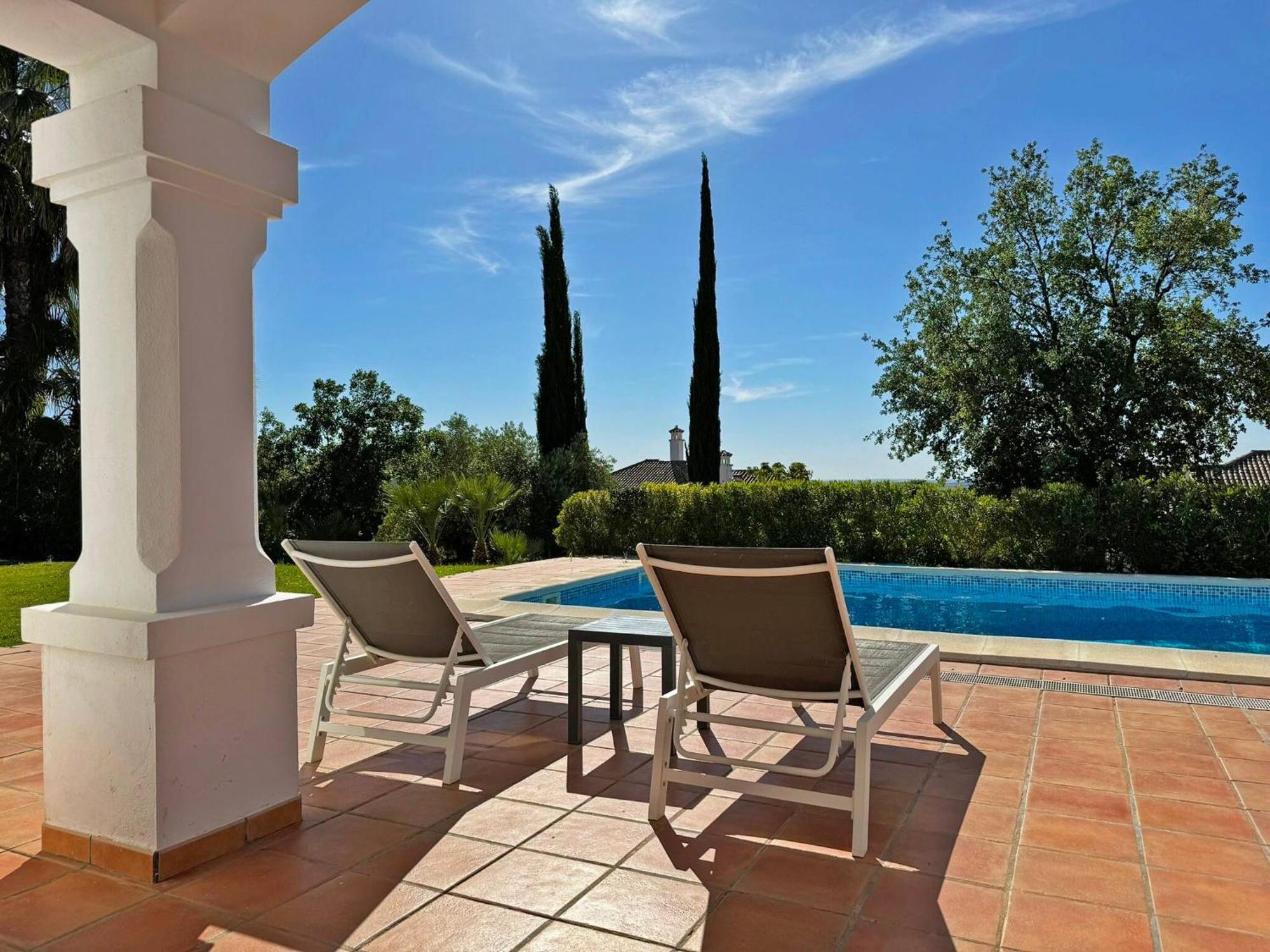 Villa Los Olivos - Ole Solutions Arcos de la Frontera Buitenkant foto