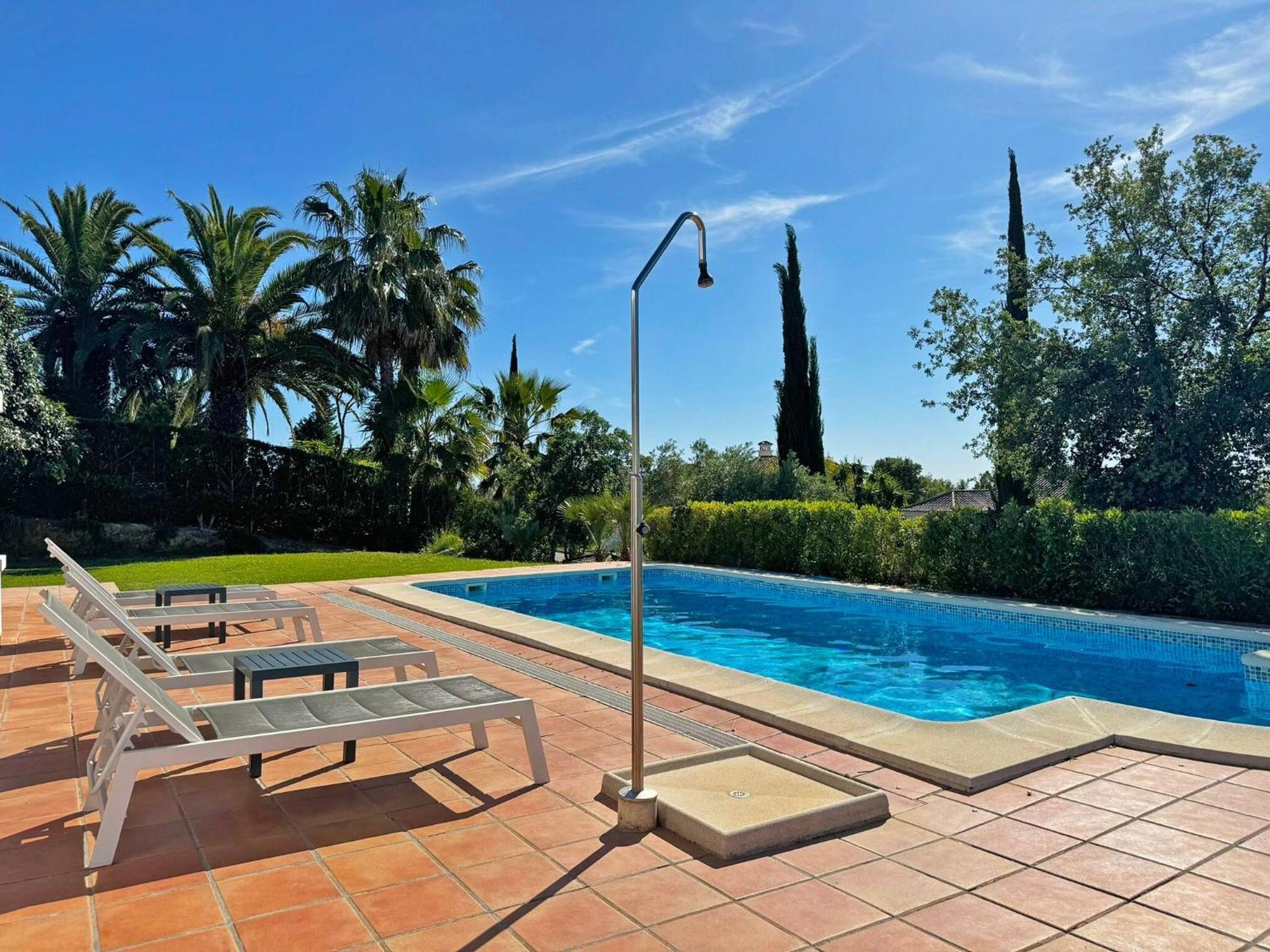 Villa Los Olivos - Ole Solutions Arcos de la Frontera Buitenkant foto