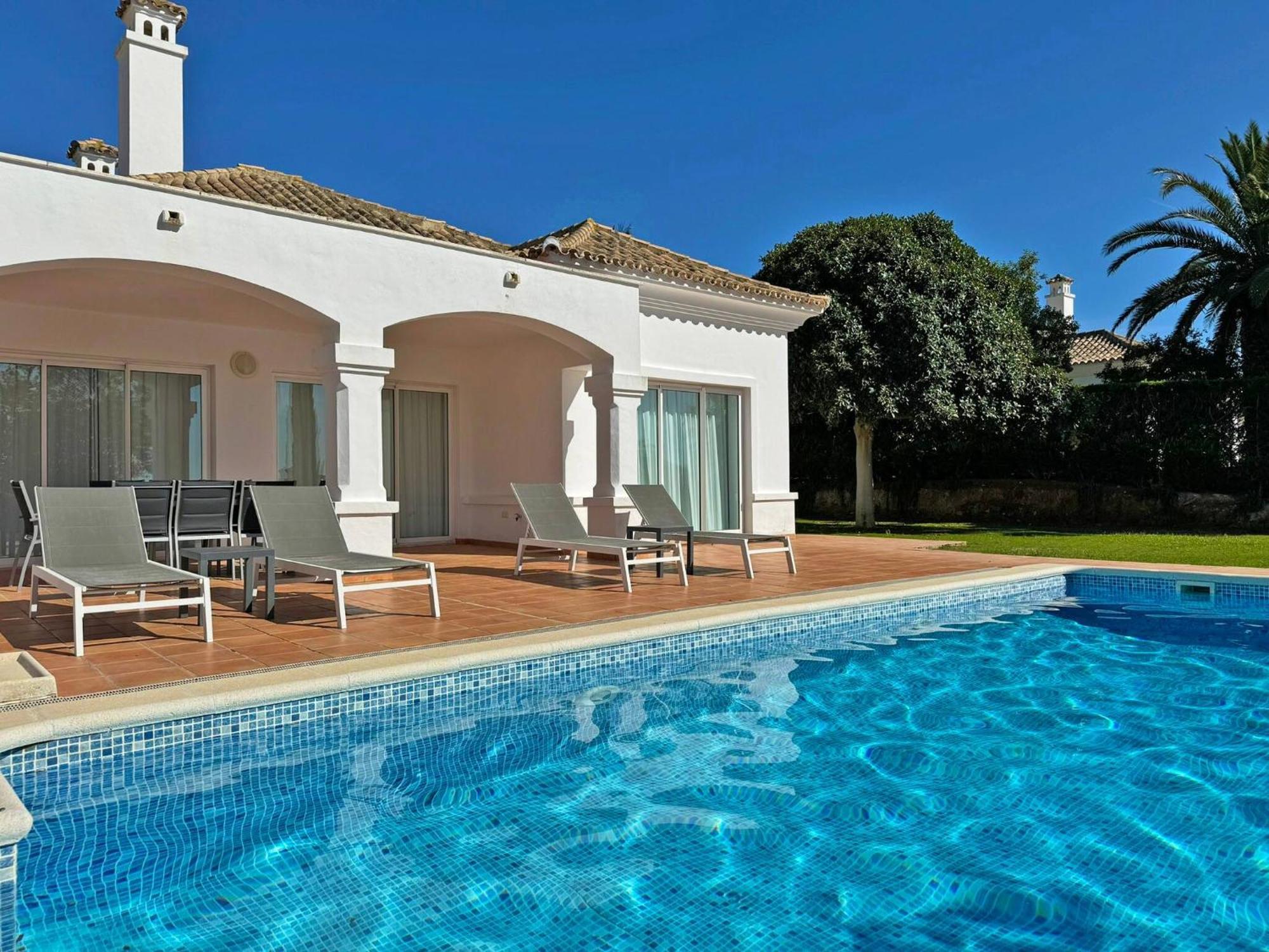 Villa Los Olivos - Ole Solutions Arcos de la Frontera Buitenkant foto