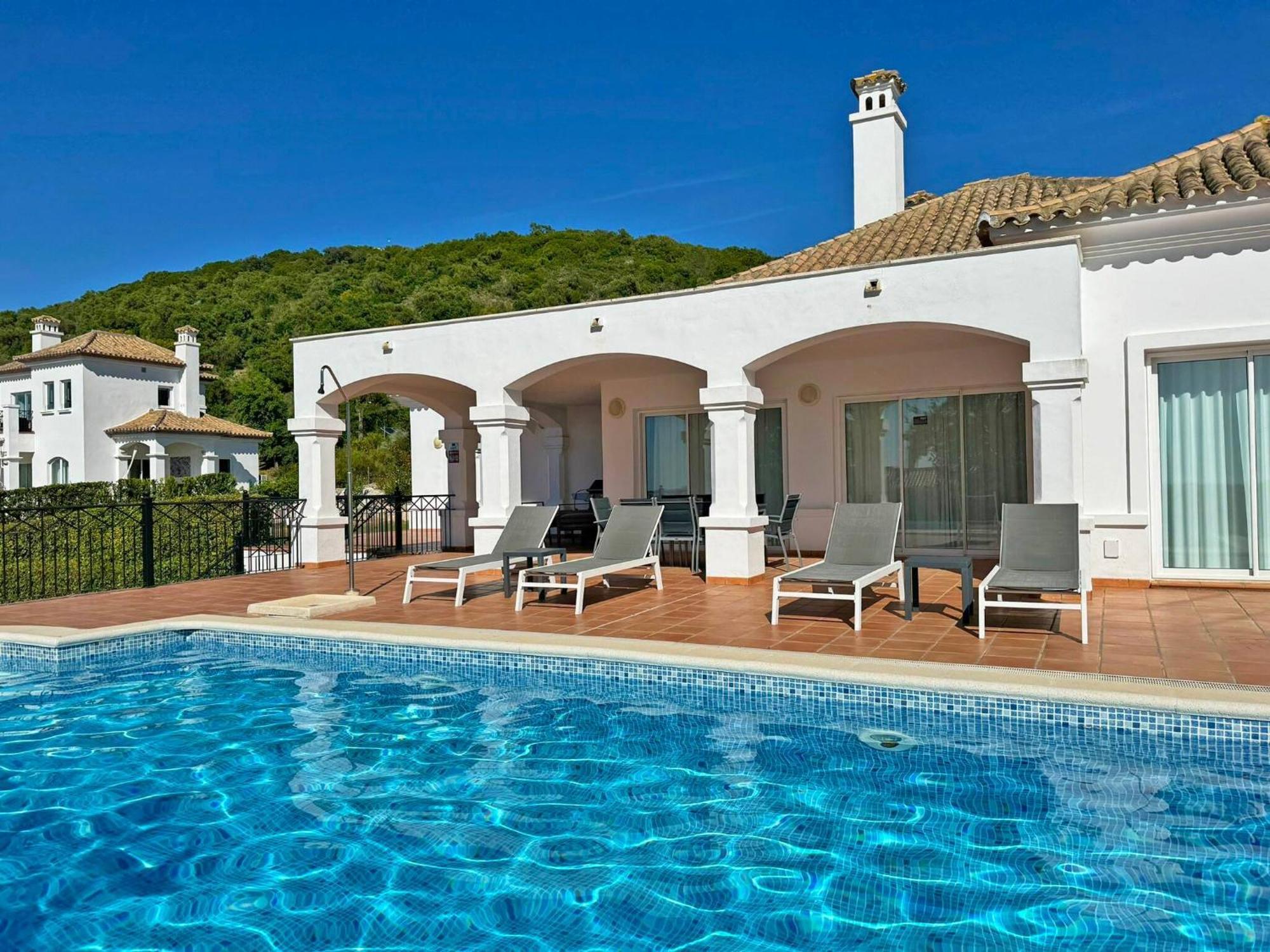 Villa Los Olivos - Ole Solutions Arcos de la Frontera Buitenkant foto
