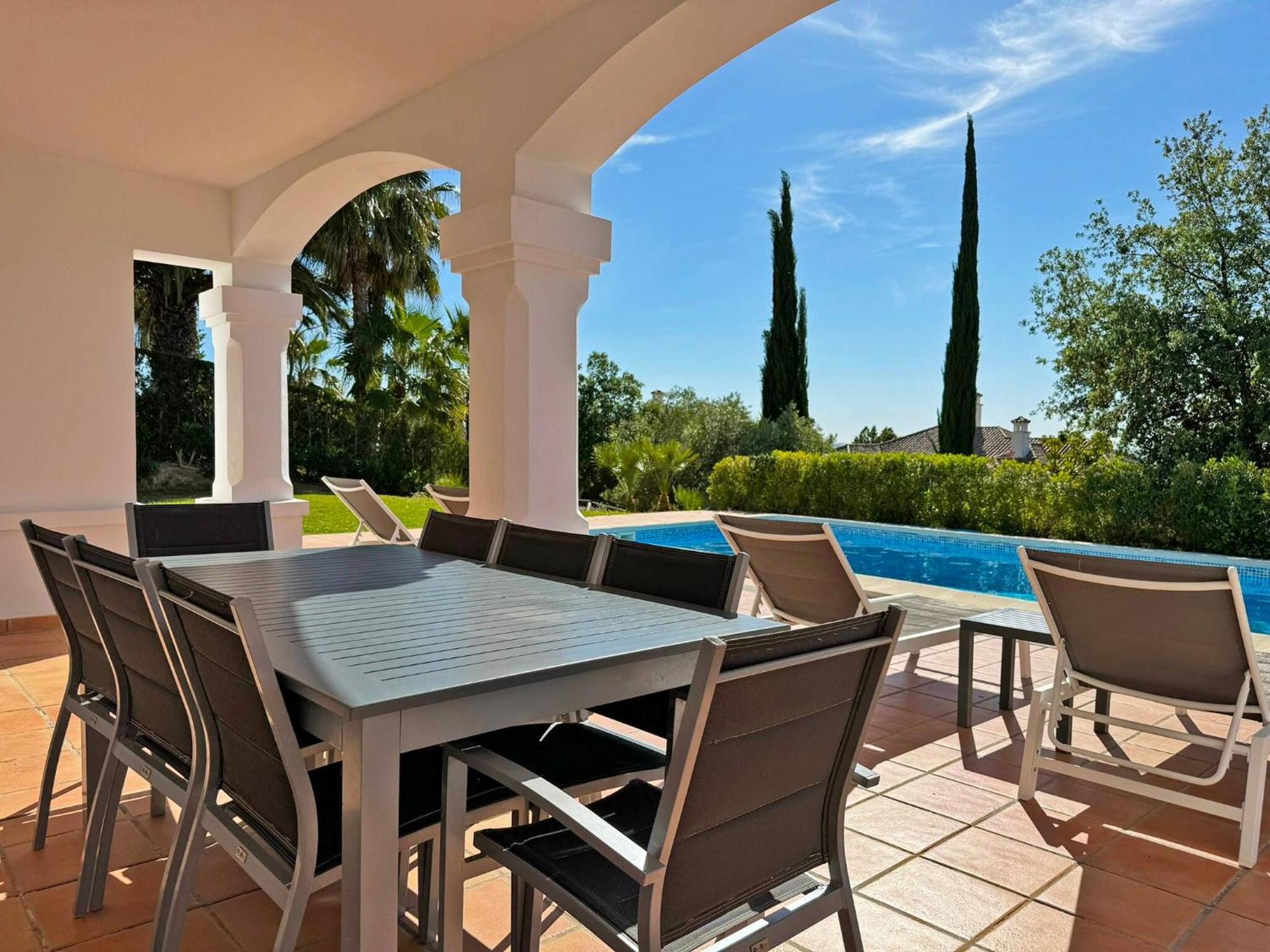 Villa Los Olivos - Ole Solutions Arcos de la Frontera Buitenkant foto