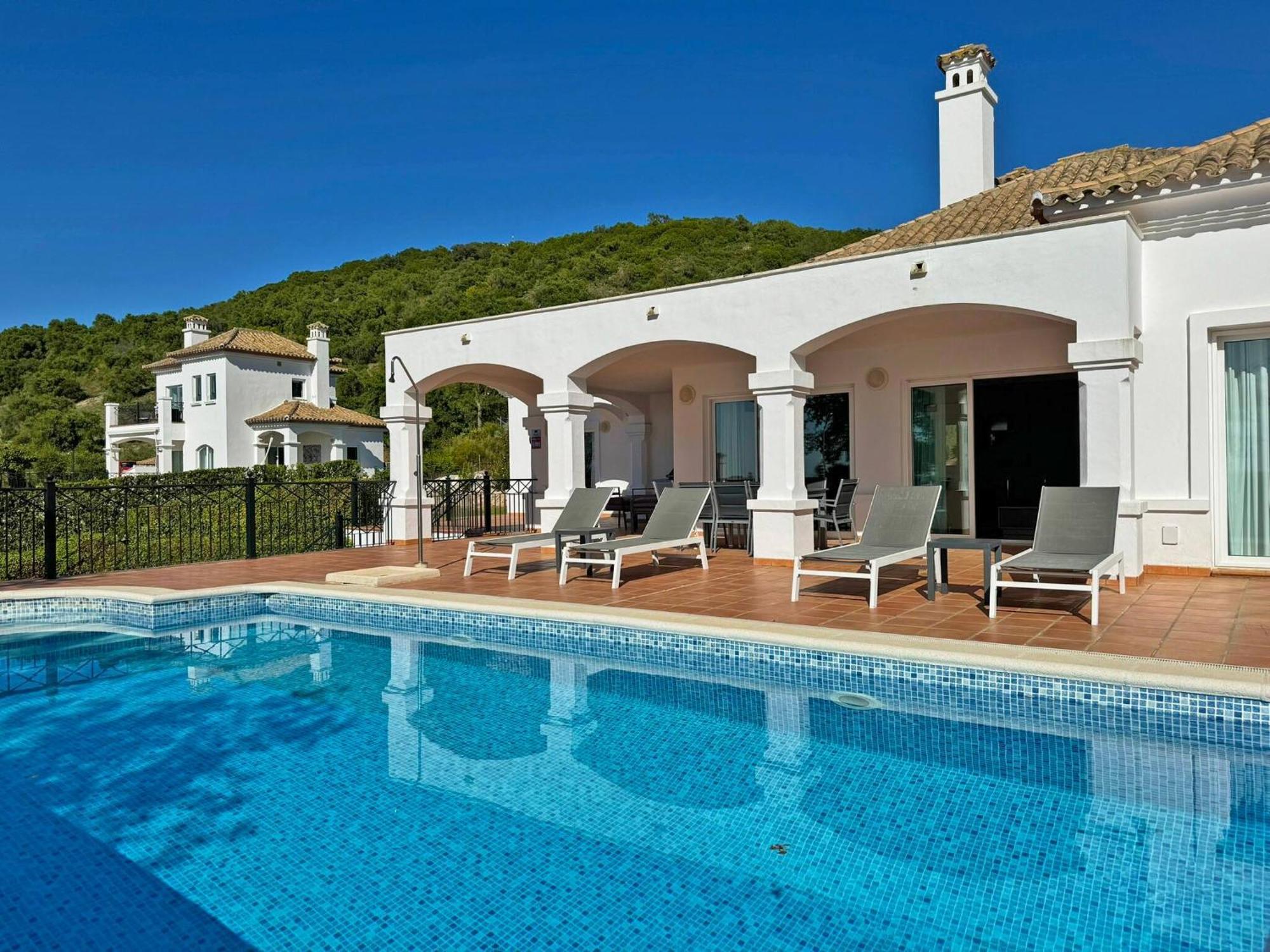 Villa Los Olivos - Ole Solutions Arcos de la Frontera Buitenkant foto